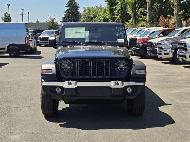 2024 Jeep Wrangler Sport S Gresham OR