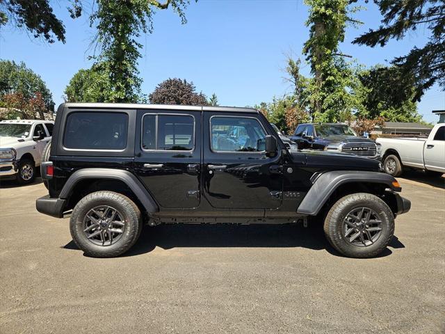 2024 Jeep Wrangler Sport S Gresham OR