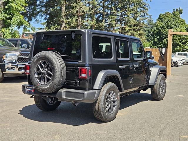 2024 Jeep Wrangler Sport S Gresham OR