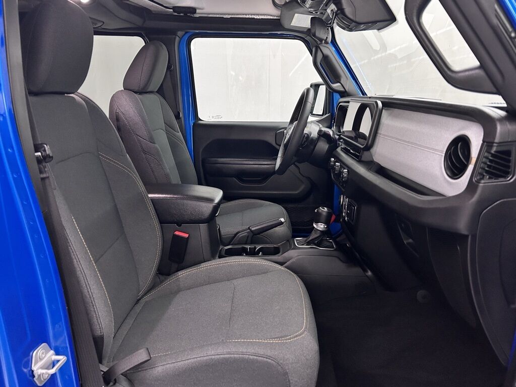 2024 Jeep Wrangler Sport S Portland OR