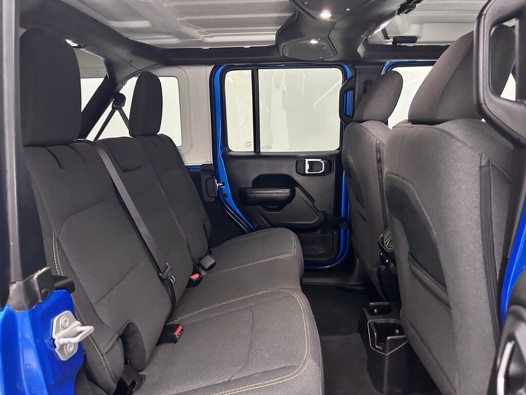2024 Jeep Wrangler Sport S Portland OR