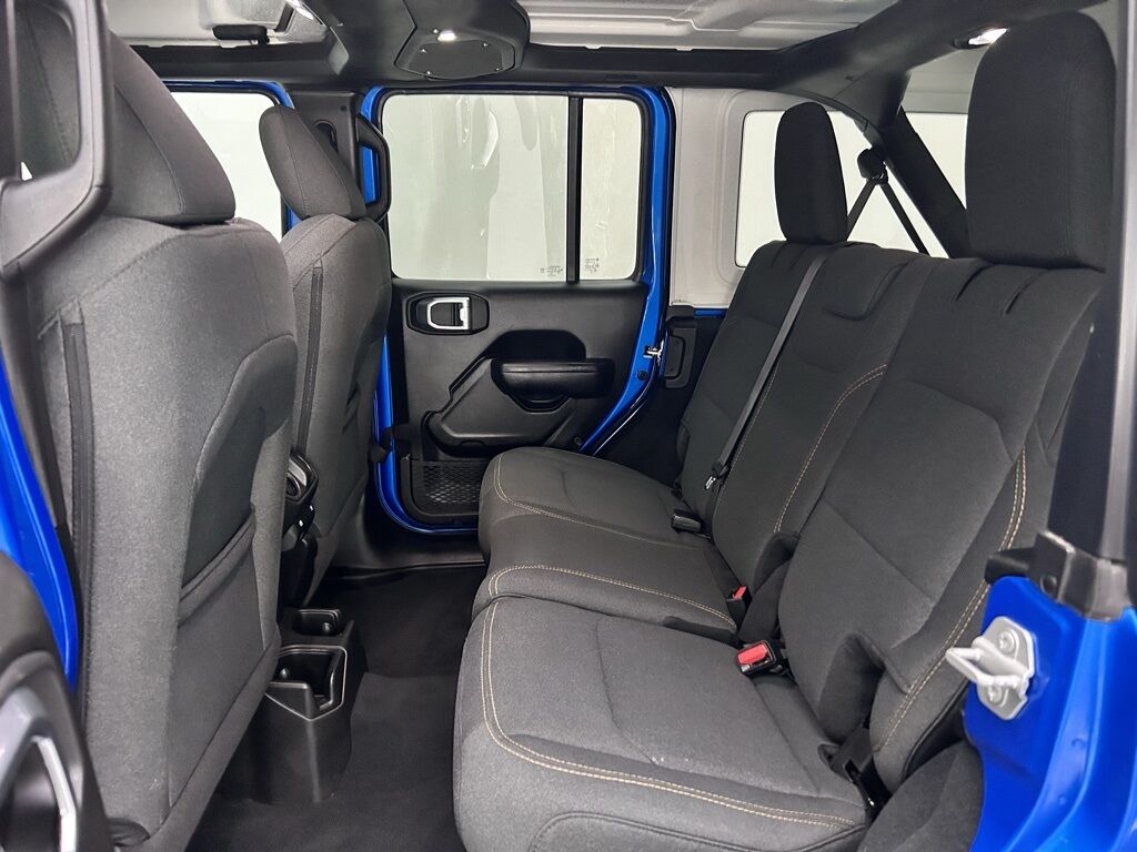 2024 Jeep Wrangler Sport S Portland OR