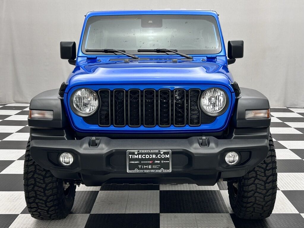 2024 Jeep Wrangler Sport S Portland OR