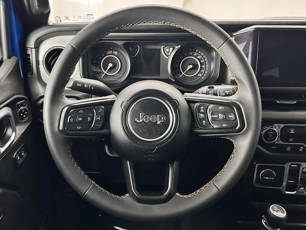 2024 Jeep Wrangler Sport S Portland OR