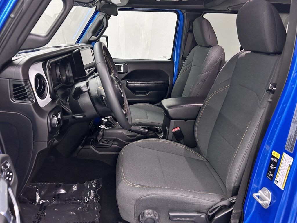 2024 Jeep Wrangler Sport S Portland OR