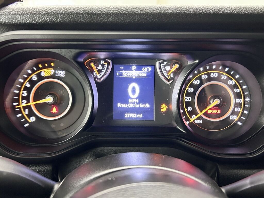 2024 Jeep Wrangler Sport S Portland OR
