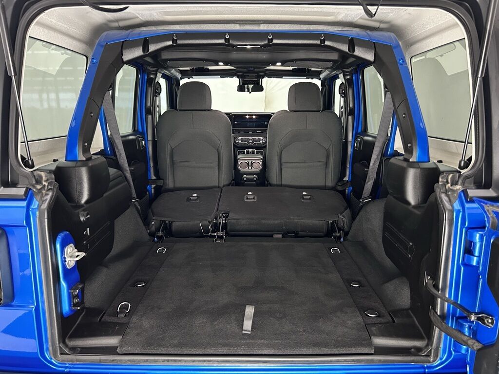 2024 Jeep Wrangler Sport S Portland OR