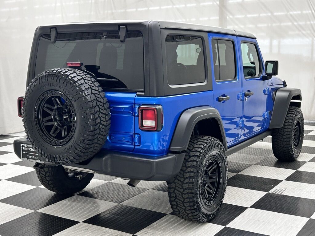 2024 Jeep Wrangler Sport S Portland OR