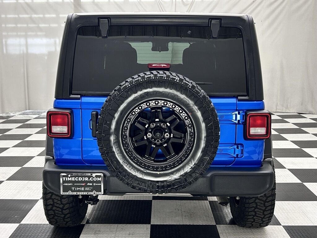 2024 Jeep Wrangler Sport S Portland OR