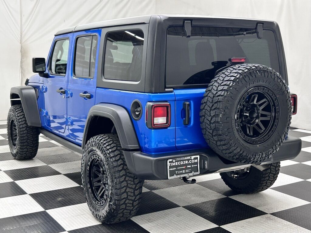 2024 Jeep Wrangler Sport S Portland OR