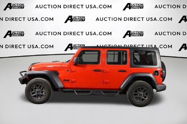 2024 Jeep Wrangler Sport S Raleigh NC