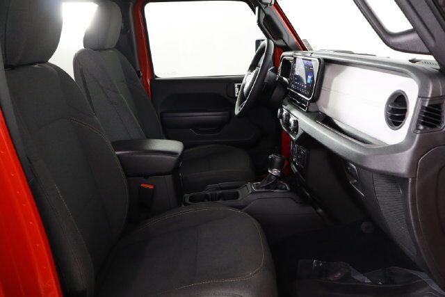 2024 Jeep Wrangler Sport S Raleigh NC