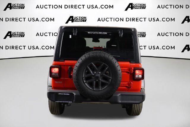 2024 Jeep Wrangler Sport S Raleigh NC