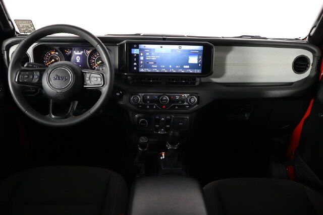 2024 Jeep Wrangler Sport S Raleigh NC