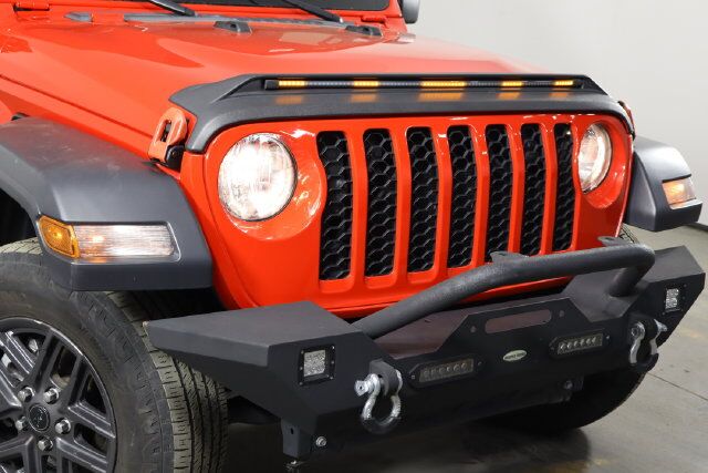 2024 Jeep Wrangler Sport S Raleigh NC