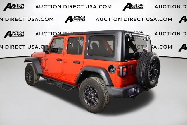 2024 Jeep Wrangler Sport S Raleigh NC