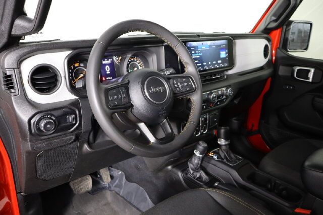2024 Jeep Wrangler Sport S Raleigh NC
