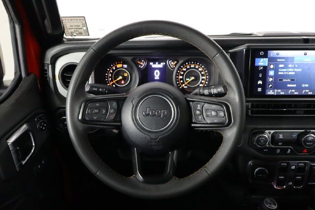 2024 Jeep Wrangler Sport S Raleigh NC