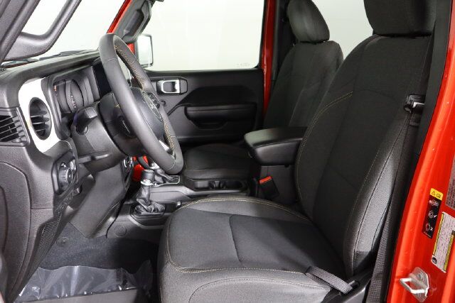 2024 Jeep Wrangler Sport S Raleigh NC