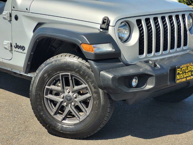 2024 Jeep Wrangler Sport S Roseville CA