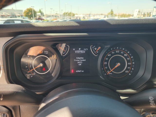 2024 Jeep Wrangler Sport S Roseville CA