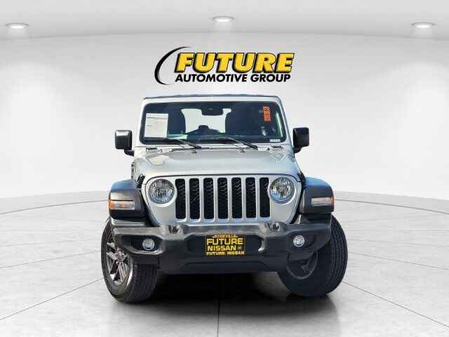 2024 Jeep Wrangler Sport S Roseville CA