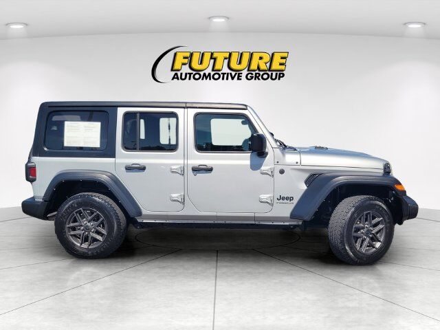 2024 Jeep Wrangler Sport S Roseville CA