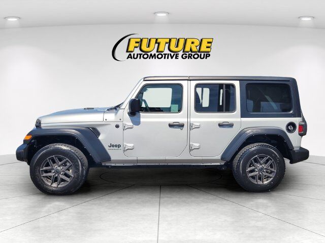 2024 Jeep Wrangler Sport S Roseville CA