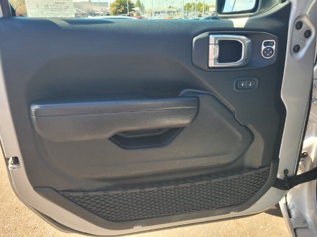 2024 Jeep Wrangler Sport S Roseville CA