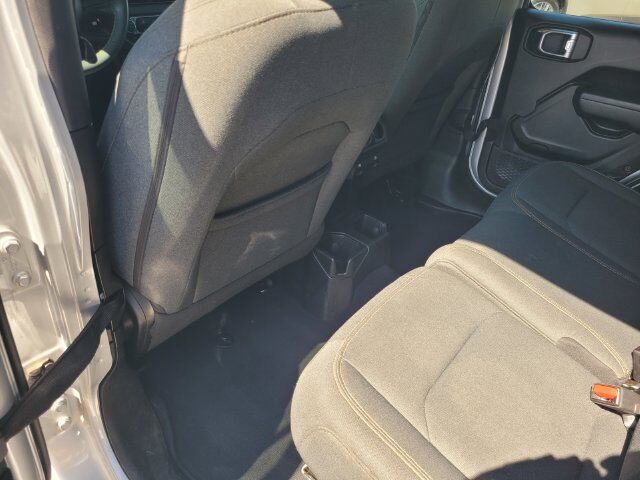 2024 Jeep Wrangler Sport S Roseville CA