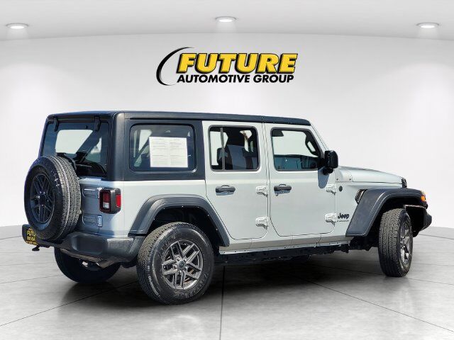 2024 Jeep Wrangler Sport S Roseville CA