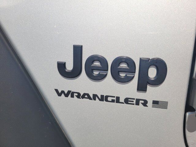 2024 Jeep Wrangler Sport S Roseville CA