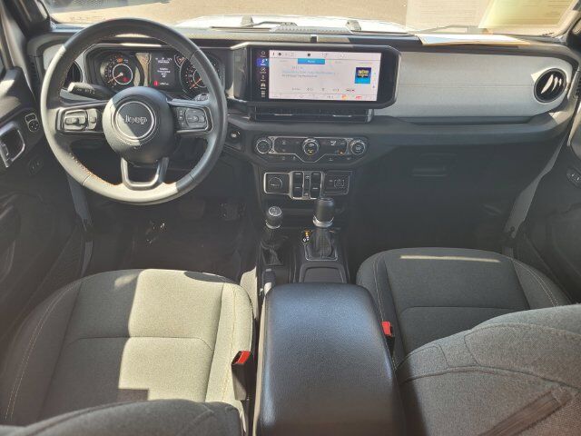 2024 Jeep Wrangler Sport S Roseville CA