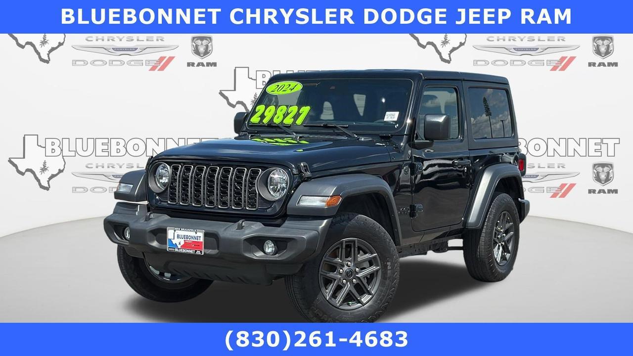 2024 Jeep Wrangler
