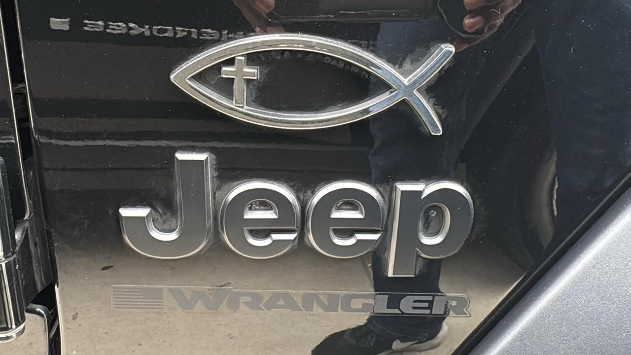 2024 Jeep Wrangler Sport S New Braunfels TX