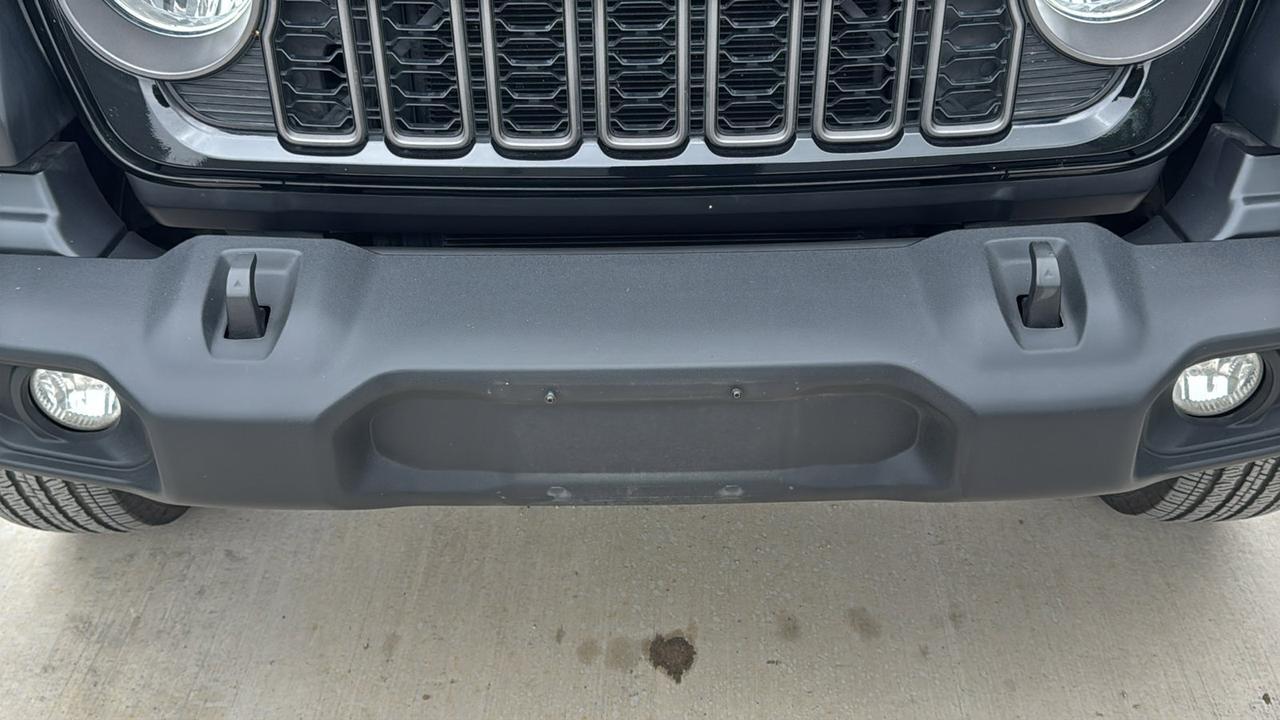 2024 Jeep Wrangler Sport S New Braunfels TX