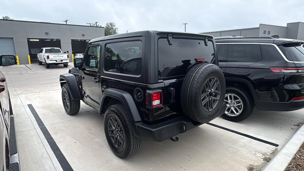 2024 Jeep Wrangler Sport S New Braunfels TX