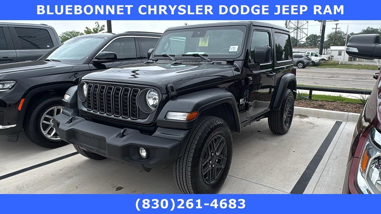 2024 Jeep Wrangler