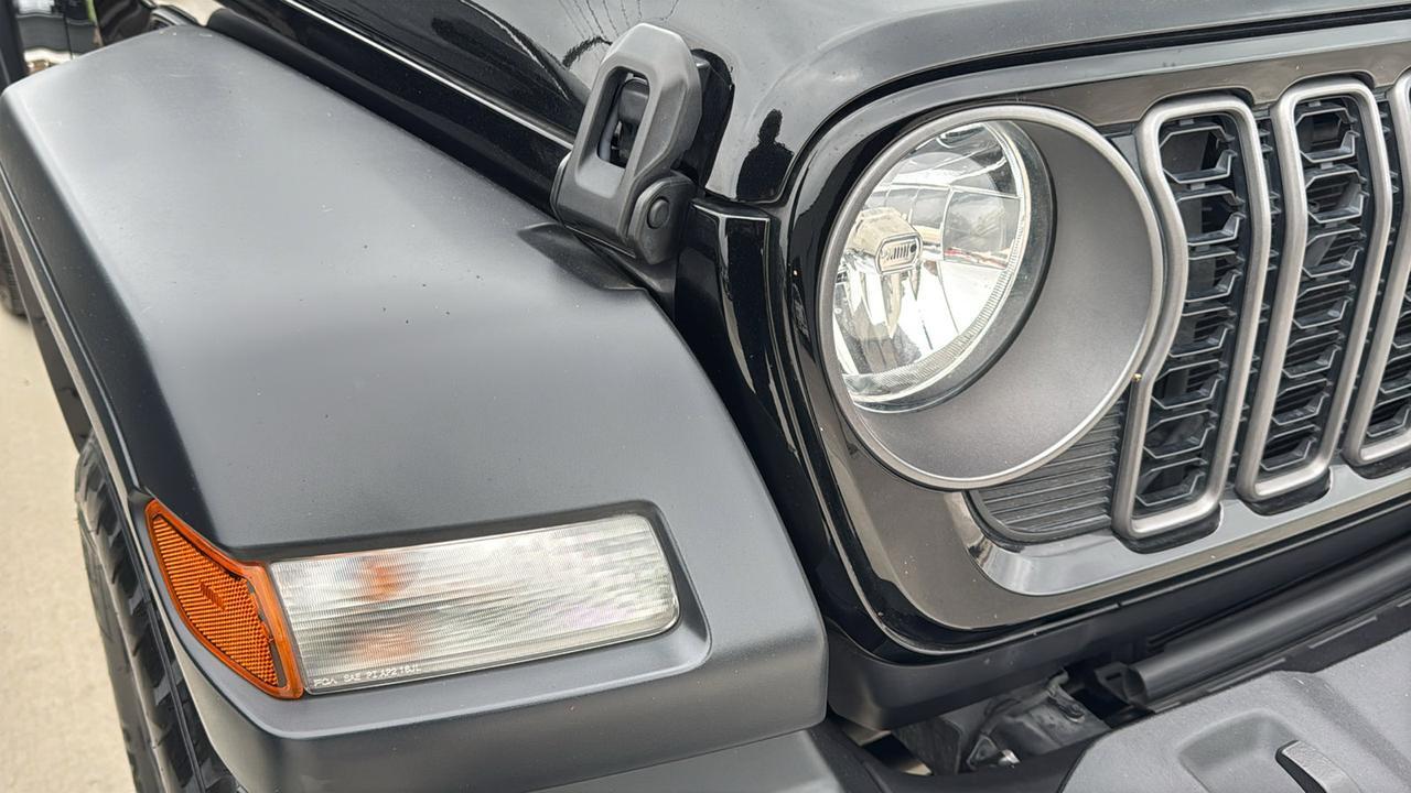 2024 Jeep Wrangler Sport S New Braunfels TX