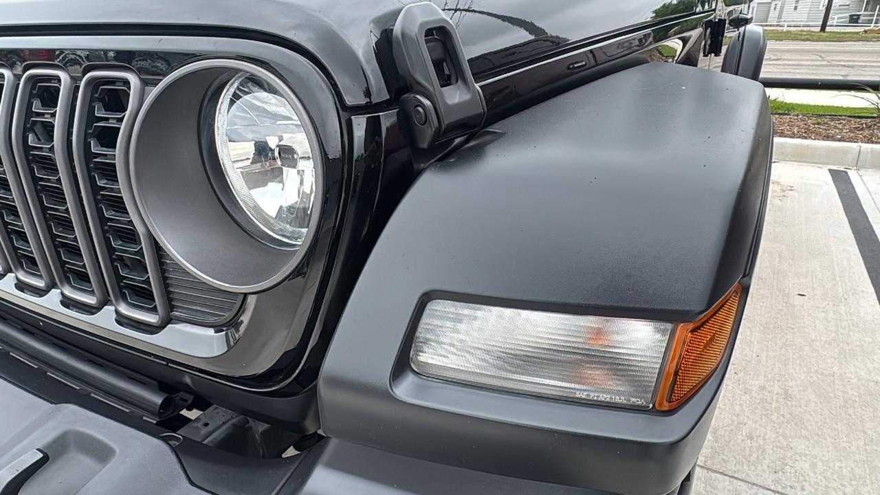 2024 Jeep Wrangler Sport S New Braunfels TX