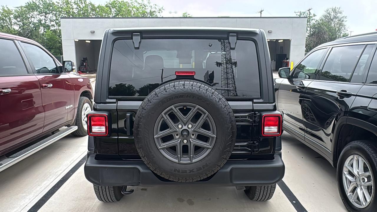 2024 Jeep Wrangler Sport S New Braunfels TX