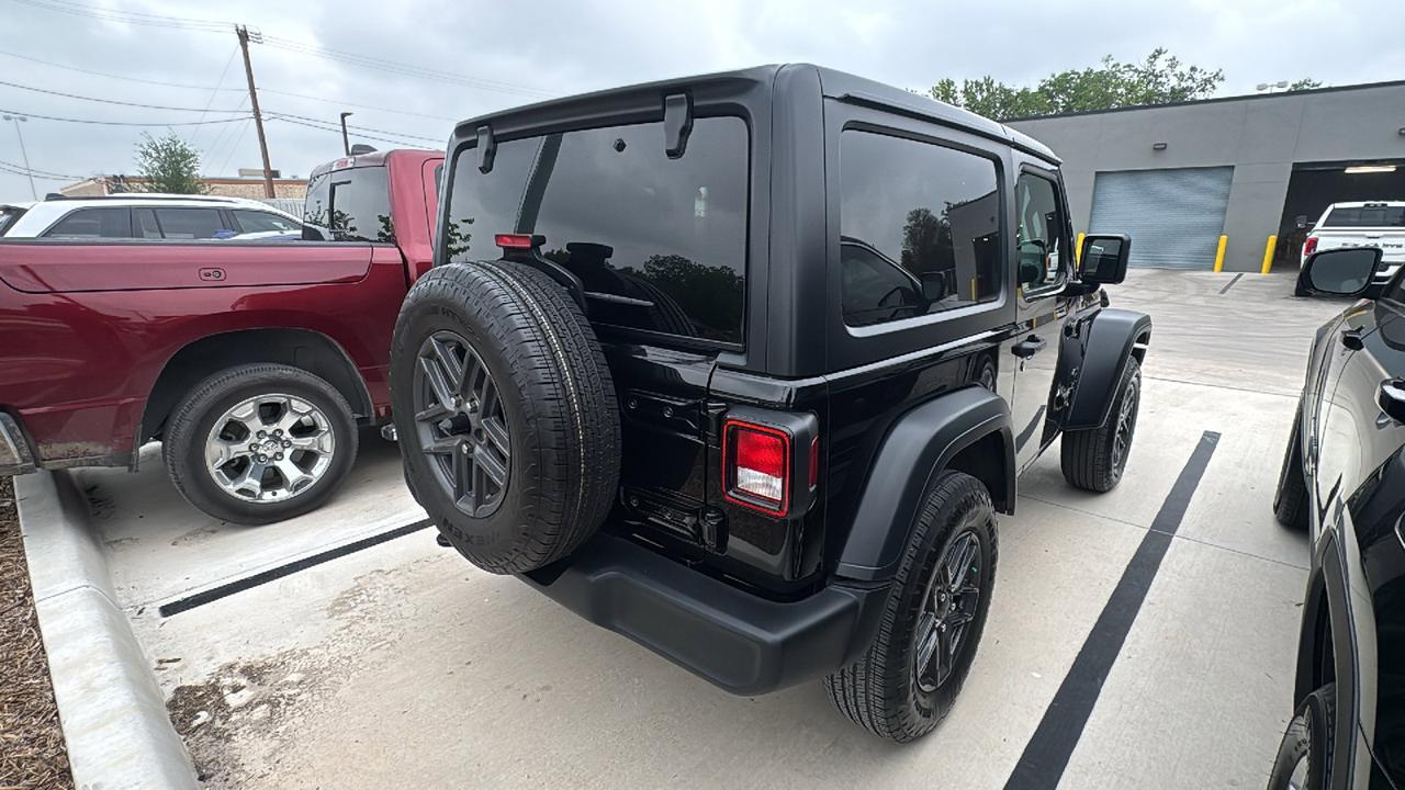 2024 Jeep Wrangler Sport S New Braunfels TX