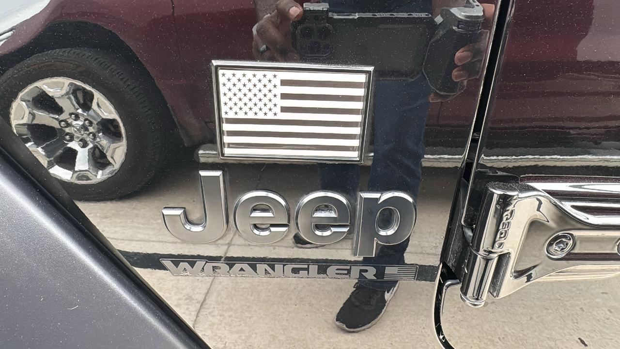 2024 Jeep Wrangler Sport S New Braunfels TX