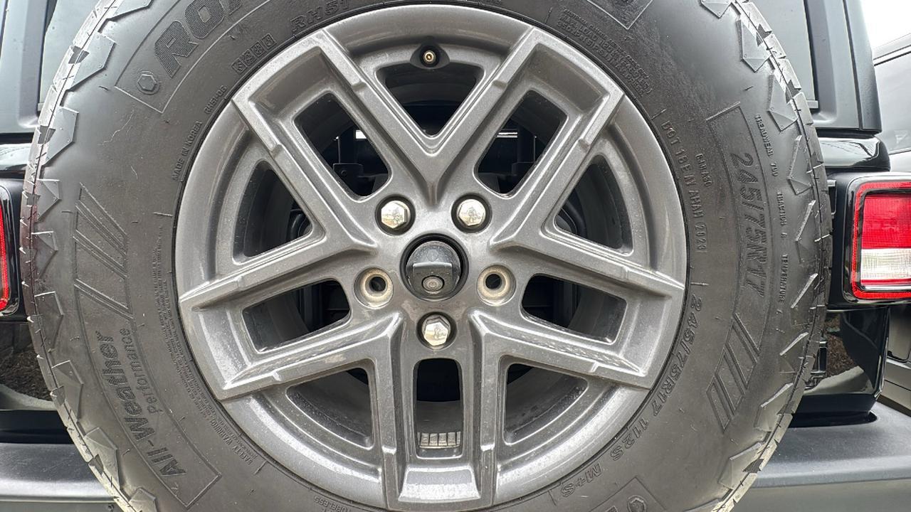 2024 Jeep Wrangler Sport S New Braunfels TX