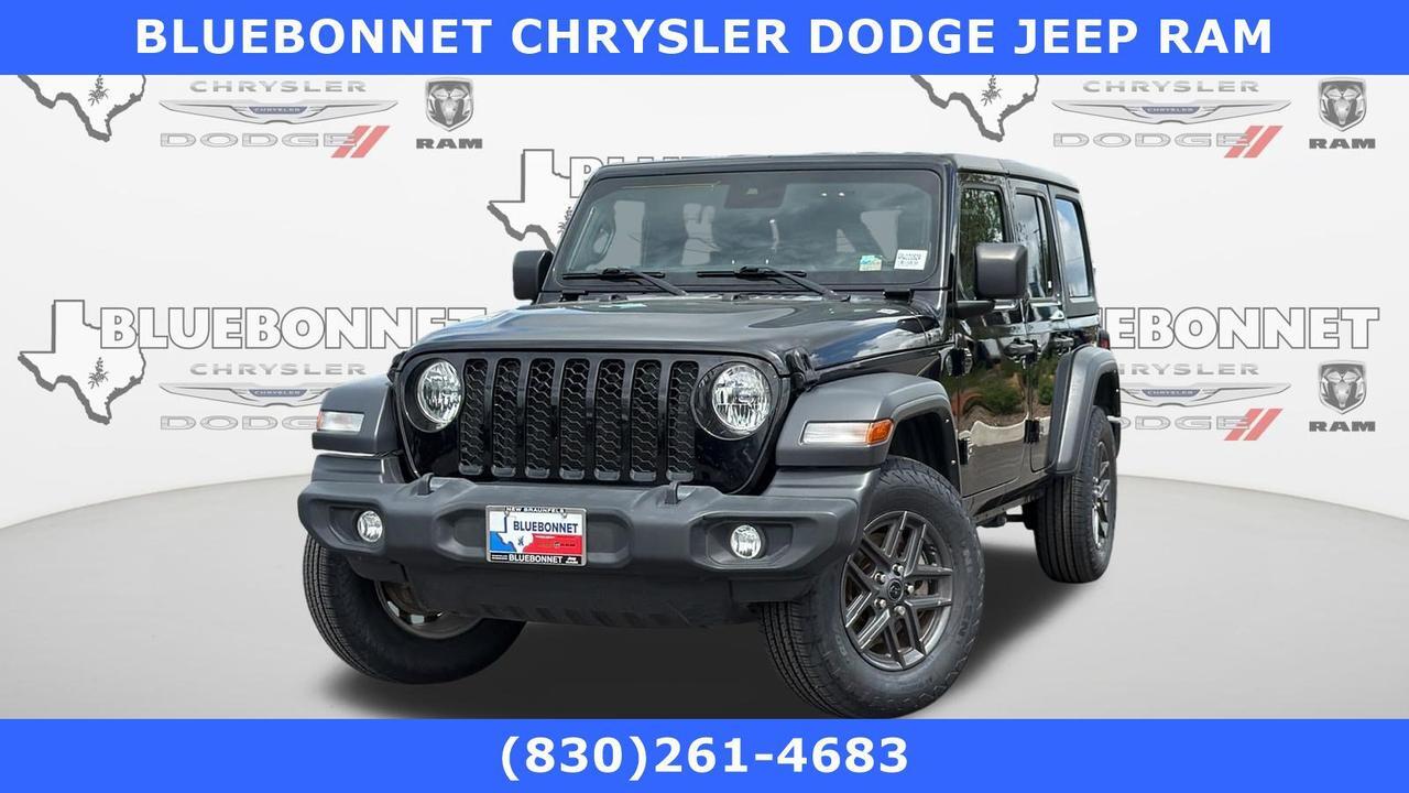 2024 Jeep Wrangler