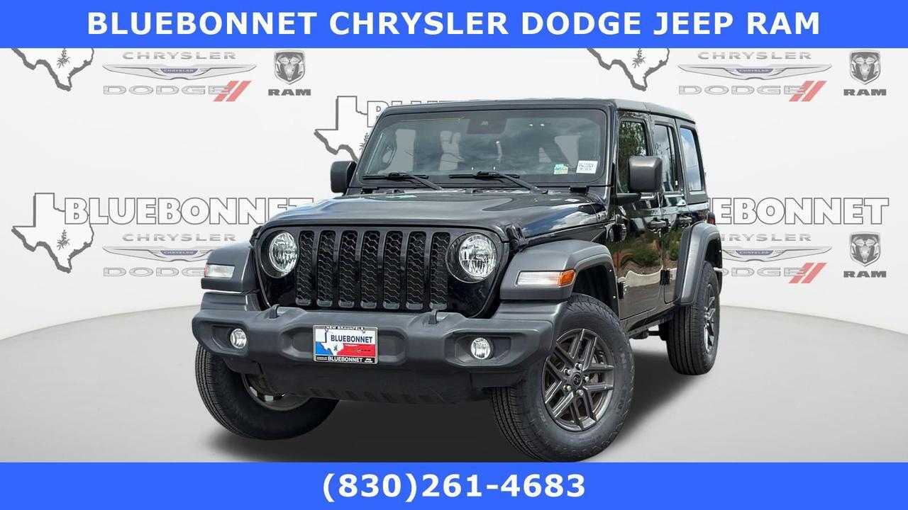 2024 Jeep Wrangler