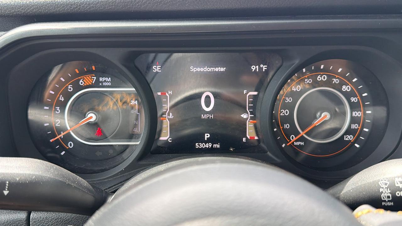 2024 Jeep Wrangler Sport S New Braunfels TX