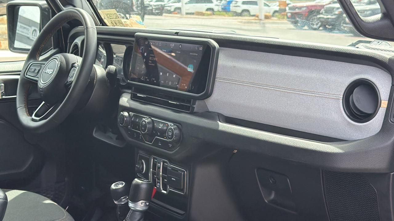 2024 Jeep Wrangler Sport S New Braunfels TX