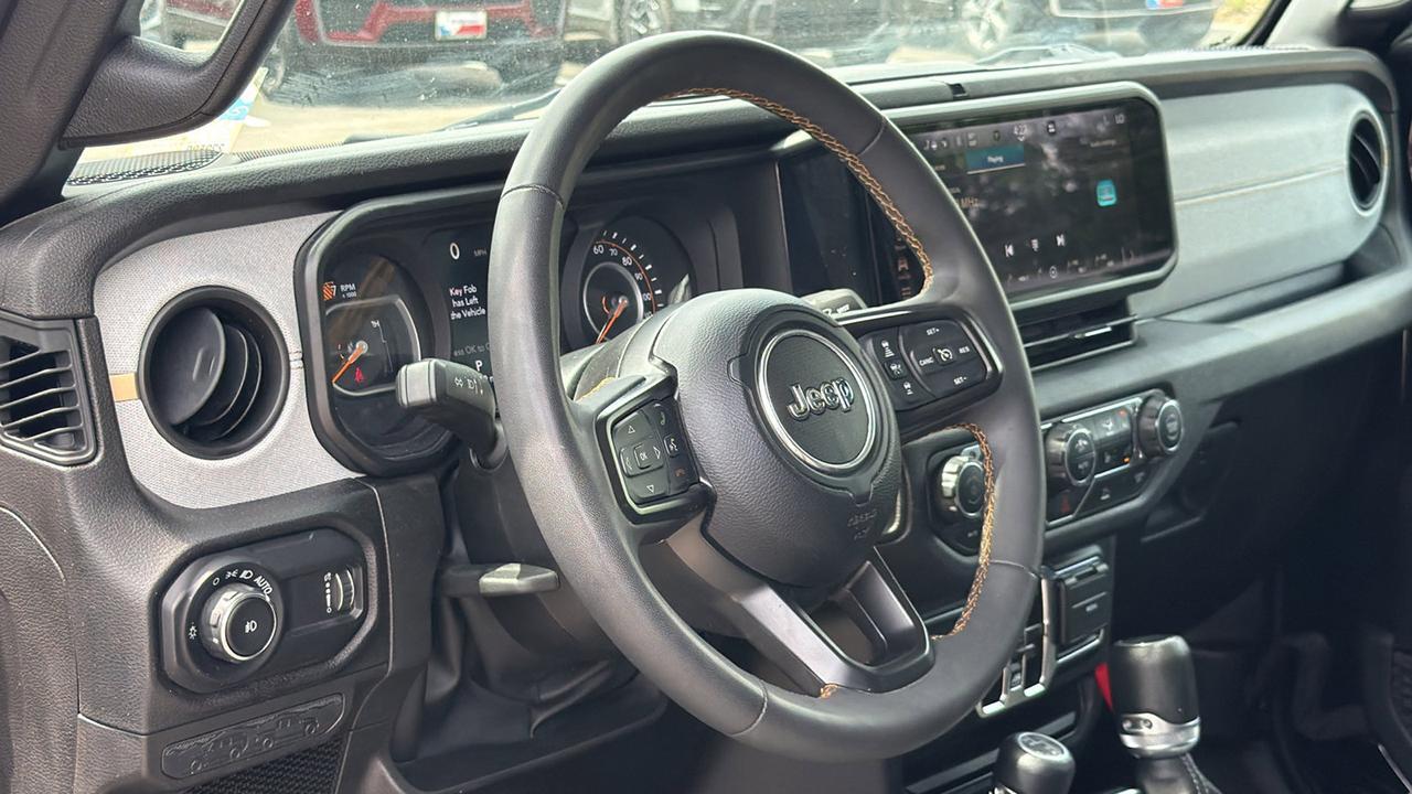 2024 Jeep Wrangler Sport S New Braunfels TX