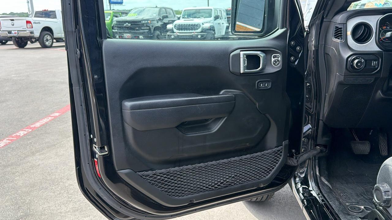 2024 Jeep Wrangler Sport S New Braunfels TX